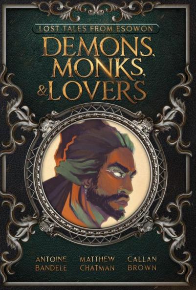 Demons Monks and Lovers