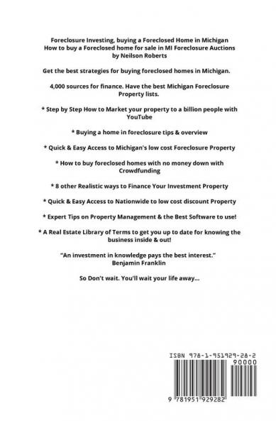 Foreclosure Investing buying a Foreclosed Home in Michigan: How to buy a Foreclosed home for sale in MI Foreclosure Auctions