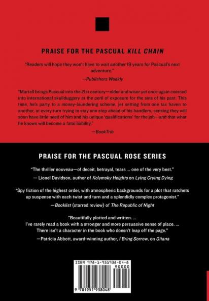 Kill Chain: 1 (Pascual)