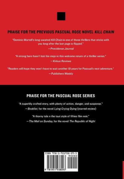 Blackchain: 2 (Pascual)