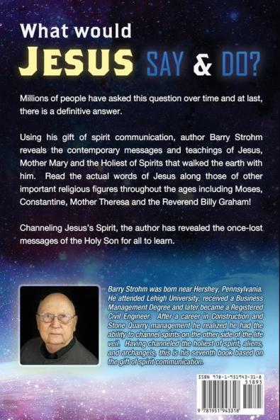 Spirits Speak: Channeling Jesus and the Holy Spirits