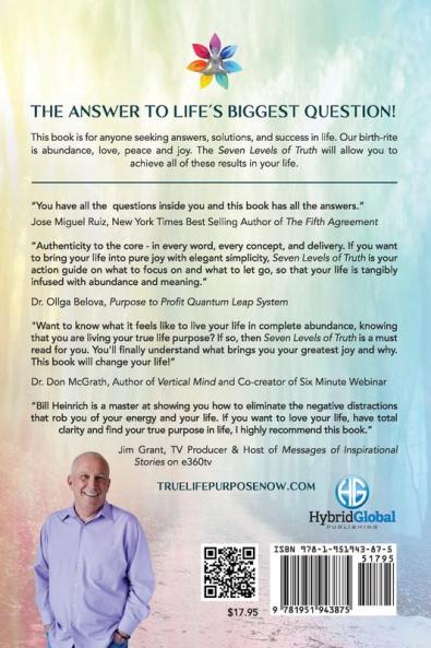 Seven Levels of Truth: A Direct Path to Your Life Purpose