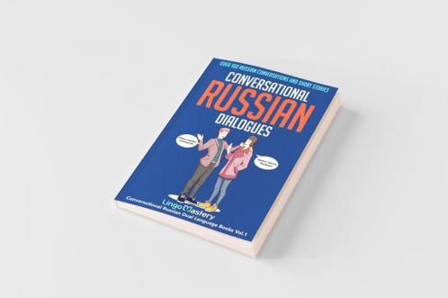 Conversational Russian Dialogues
