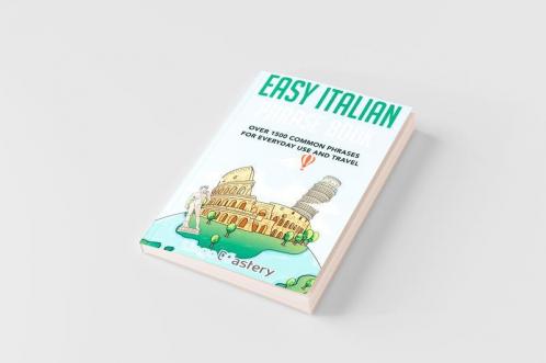 Easy Italian Phrase Book