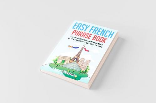 Easy French Phrase Book
