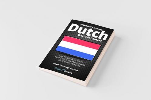 2000 Most Common Dutch Words in Context