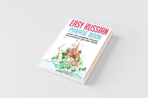 Easy Russian Phrase Book
