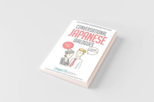 Conversational Japanese Dialogues