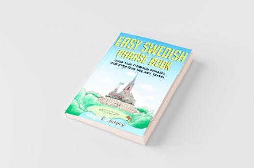 Easy Swedish Phrase Book