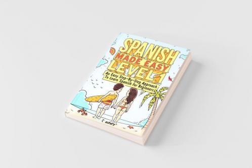Spanish Made Easy Level 1