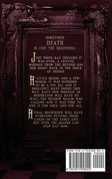 Chasing Shadows: 4 (Underground)