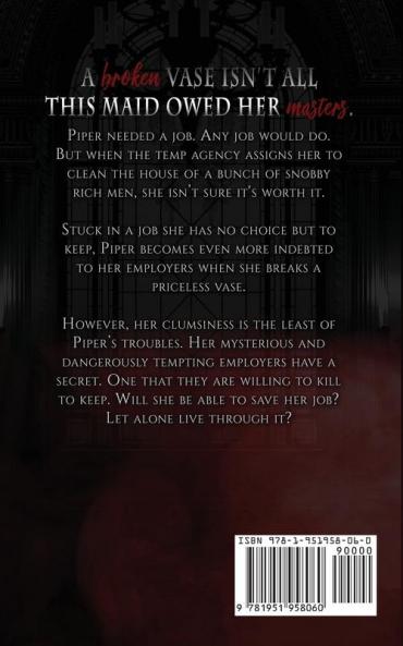 Indebted to the Vampires