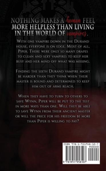 Embrace of the Vampires: 4 (House of Durand)