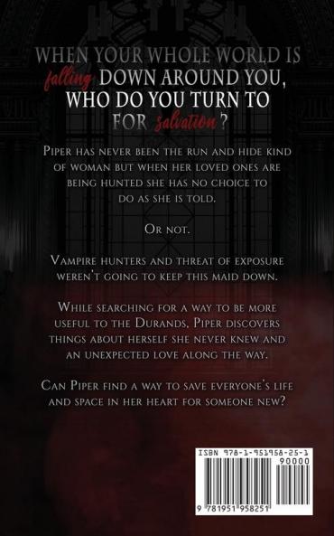 Tempted by the Butler: House of Durand Novella: 5