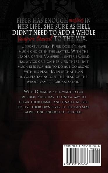 Judged by the Vampires