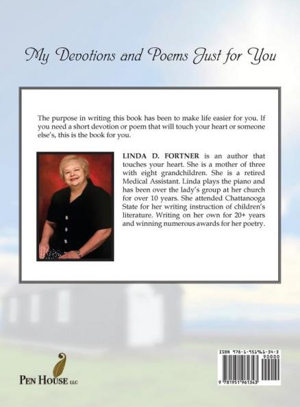 My Devotions and Poems Just for You