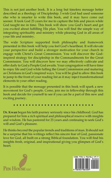 Cultivating a People for God