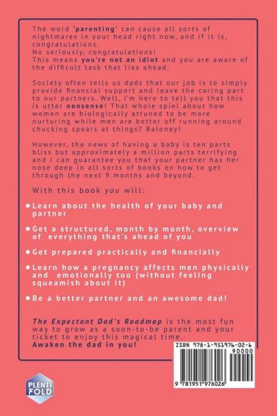 The New Expectant Dad's Roadmap