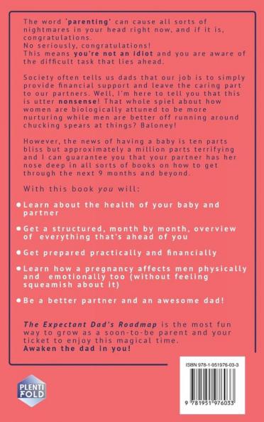 The New Expectant Dad's Roadmap