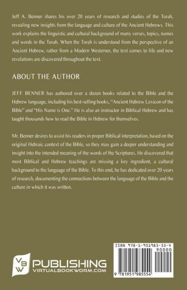 Benner's Translation of the Torah