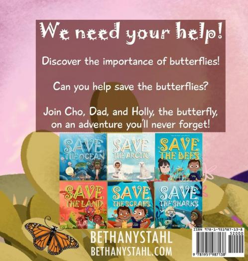 Save the Butterflies
