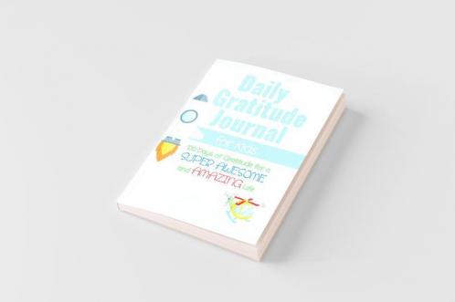 Daily Gratitude Journal for Kids