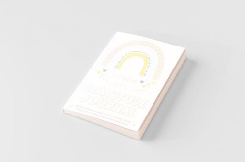 5 Minute Girls Gratitude Journal