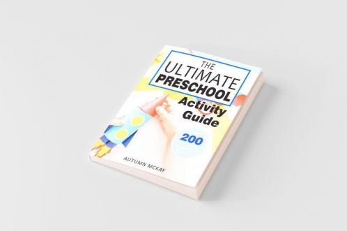 The Ultimate Preschool Activity Guide