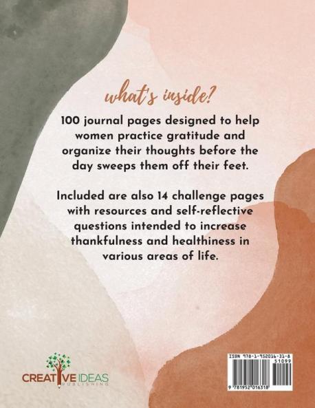 Not Your Average Gratitude Journal