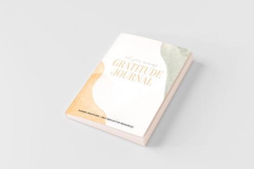 Not Your Average Gratitude Journal