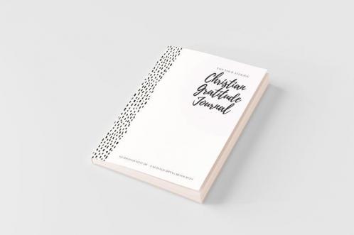 Not Your Average Christian Gratitude Journal