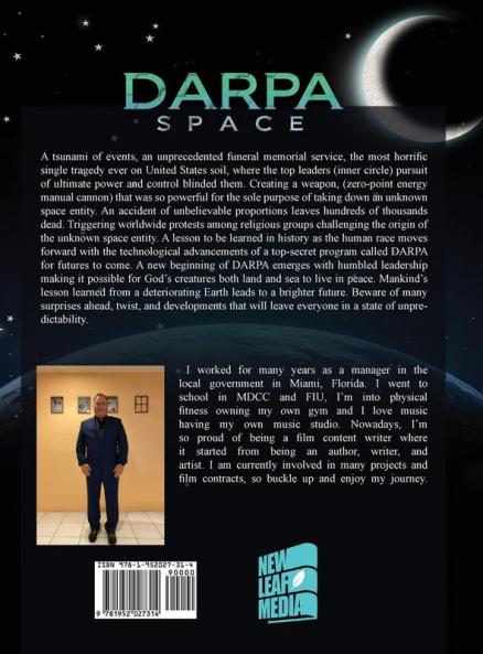 Darpa Space