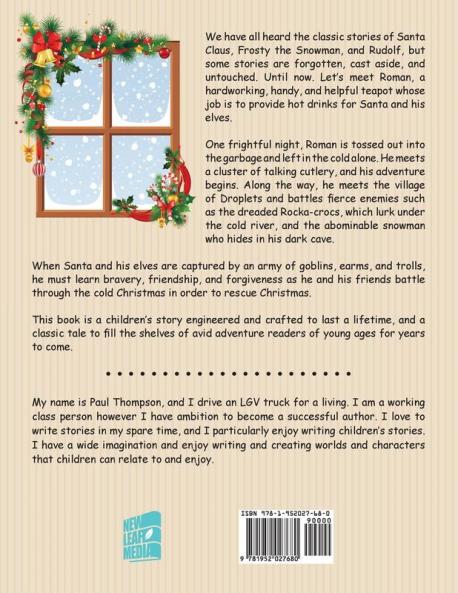 Roman the Teapot: A Christmas Adventure