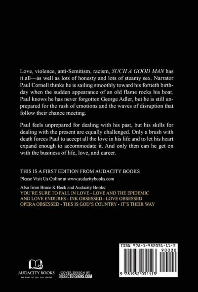 Such a Good Man: 3 (Tolerance Trilogy)