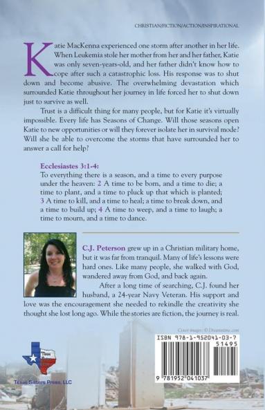Seasons of Change: Grace Restored Series Book 1
