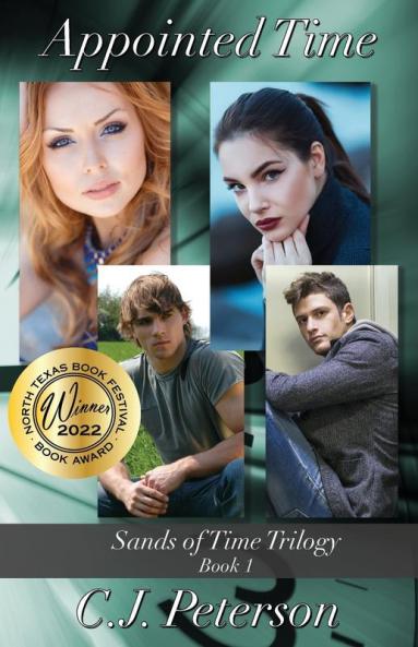 Appointed Time: (Sands of Time Trilogy Book 1)