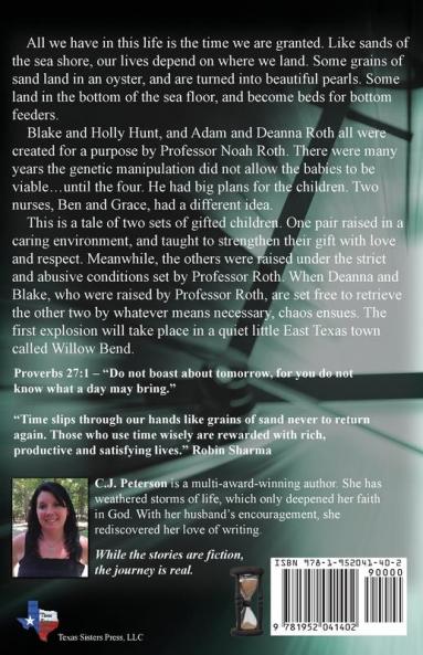 Appointed Time: (Sands of Time Trilogy Book 1)