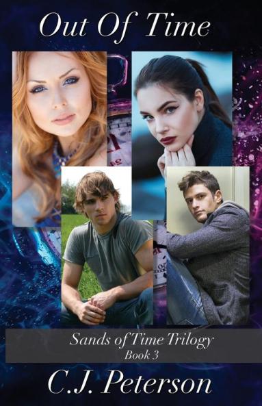 Out of Time (Sands of Time Trilogy Book 3)