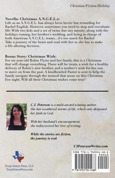Christmas A.N.G.E.L.s: Bonus Story: Christmas Wish