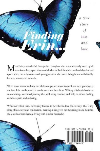 Finding Erin: A true story of loss and love