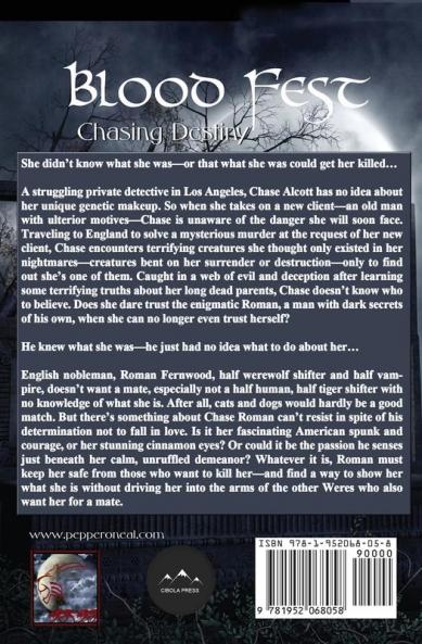 Blood Fest: Chasing Destiny