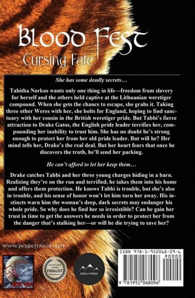 Blood Fest: Cursing Fate