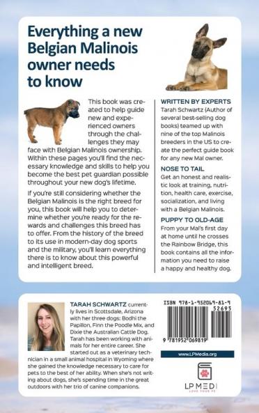 The Complete Guide to the Belgian Malinois