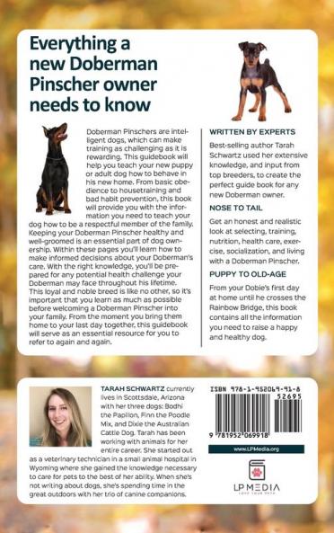 The Complete Guide to Doberman Pinschers