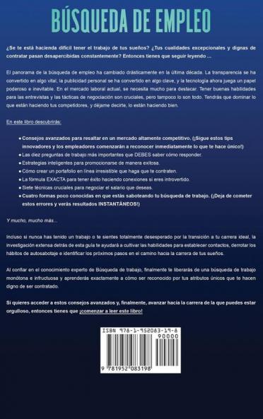 Búsqueda de empleo: Uso de la tecnología para obtener el trabajo adecuado más rápido: El nuevoenfoque para impulsar su carrera con los caztalentos. Consiga su trabajo ideal