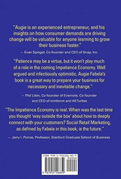 The Impatience Economy: How Social Retail Marketing Changes Everything