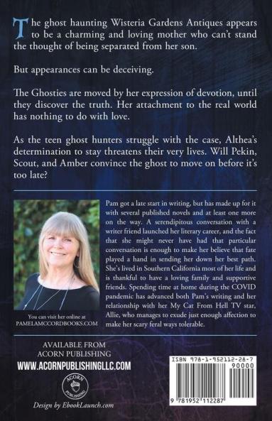 The Problem At Wisteria Gardens