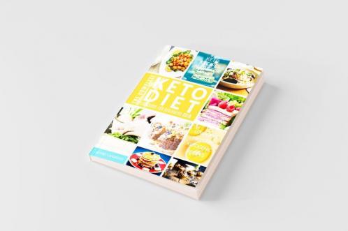 The Complete Keto Diet Cookbook For Beginners 2019