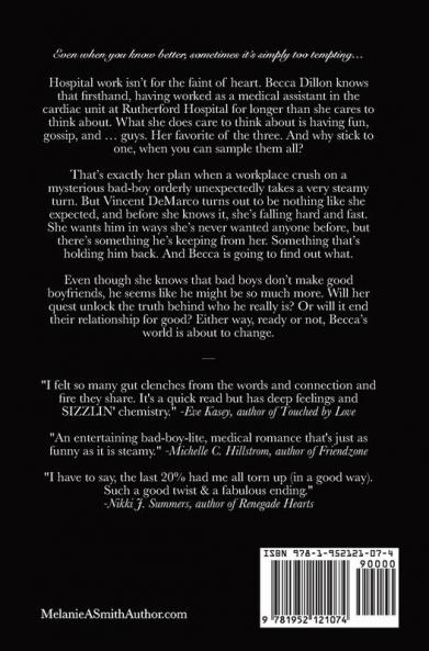 Bad Boys Don't Make Good Boyfriends