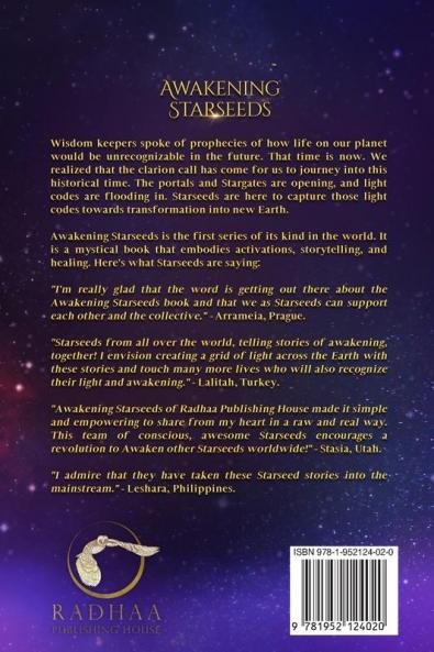 Awakening Starseeds Vol. 2: Stories Beyond the Stargate